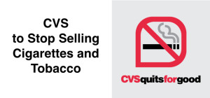 Cvs Caremark To Stop Selling Tobacco At All Cvs Pharmacy Locations