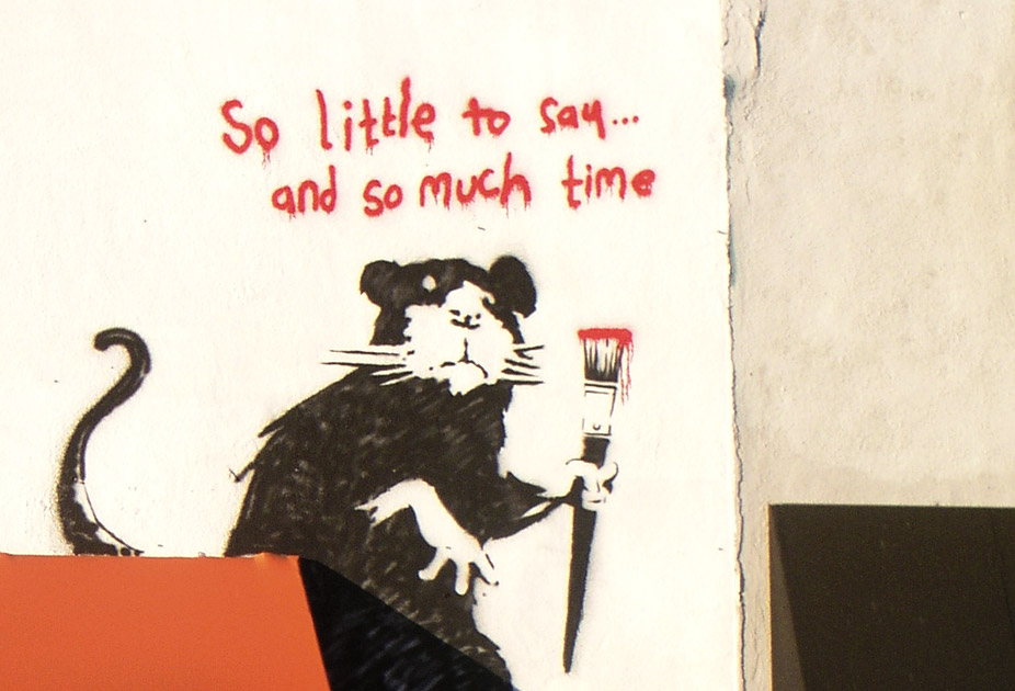 20091118we-banksy-so-little-to-say-and-so-much-time