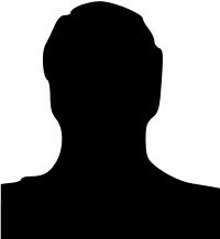 20091013tu-man-silhouette-head-black-white