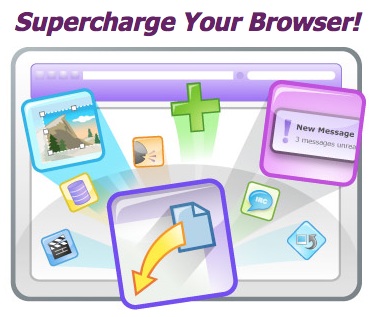 Yahoo Browser Plus BrowserPlus