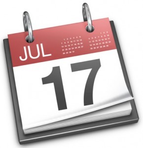 Apple iCal Calendar Schedule Appointment Icon