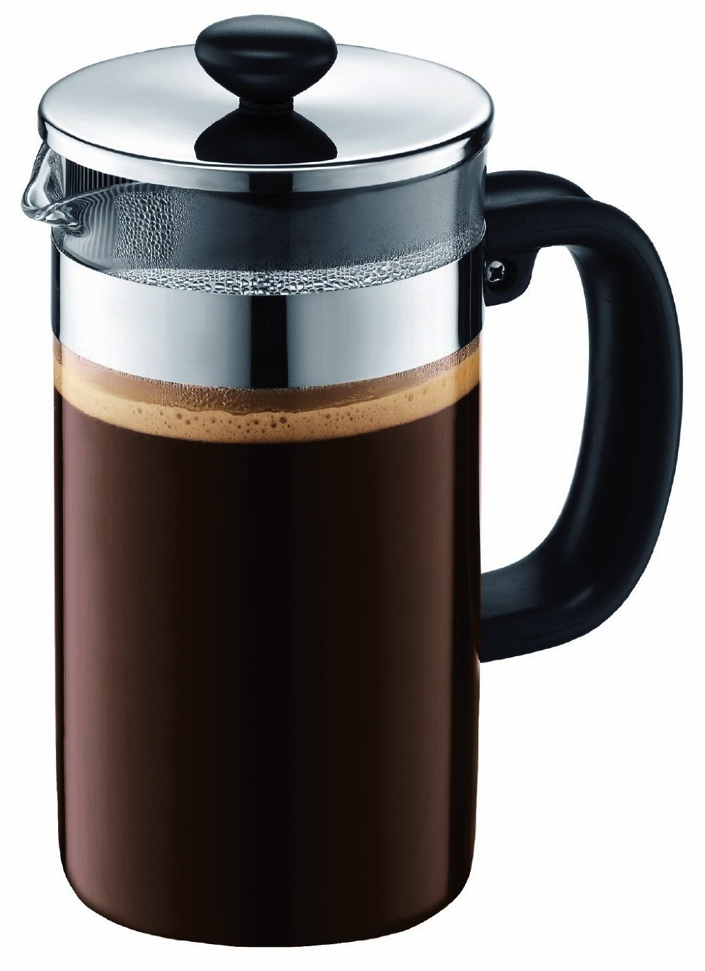 Bodum Shin Bistro 8 Cup Coffee Maker French Press, (No Cork) 34-Ounce ...