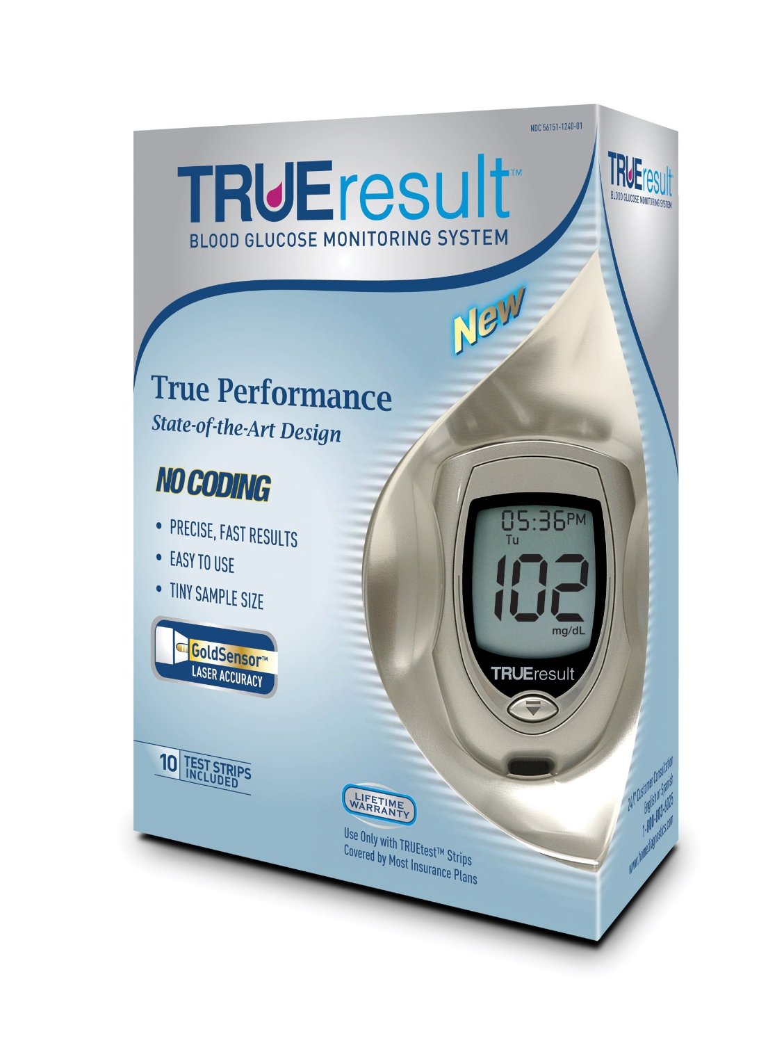 CVS Offers 7 UltraPortable TRUE2go Glucose Tester with Quad Electrode