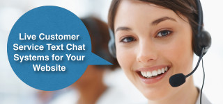 Live Customer Service Text Chat Website Widget Services Compared ...