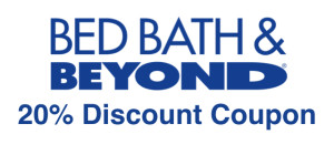 Bed Bath & Beyond 20% Coupon SMS Text Message Activation – Resources ...