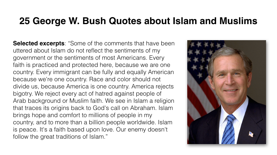 20151116mo1957-george-w-bush-quotes-about-islam-and-muslims-960x540