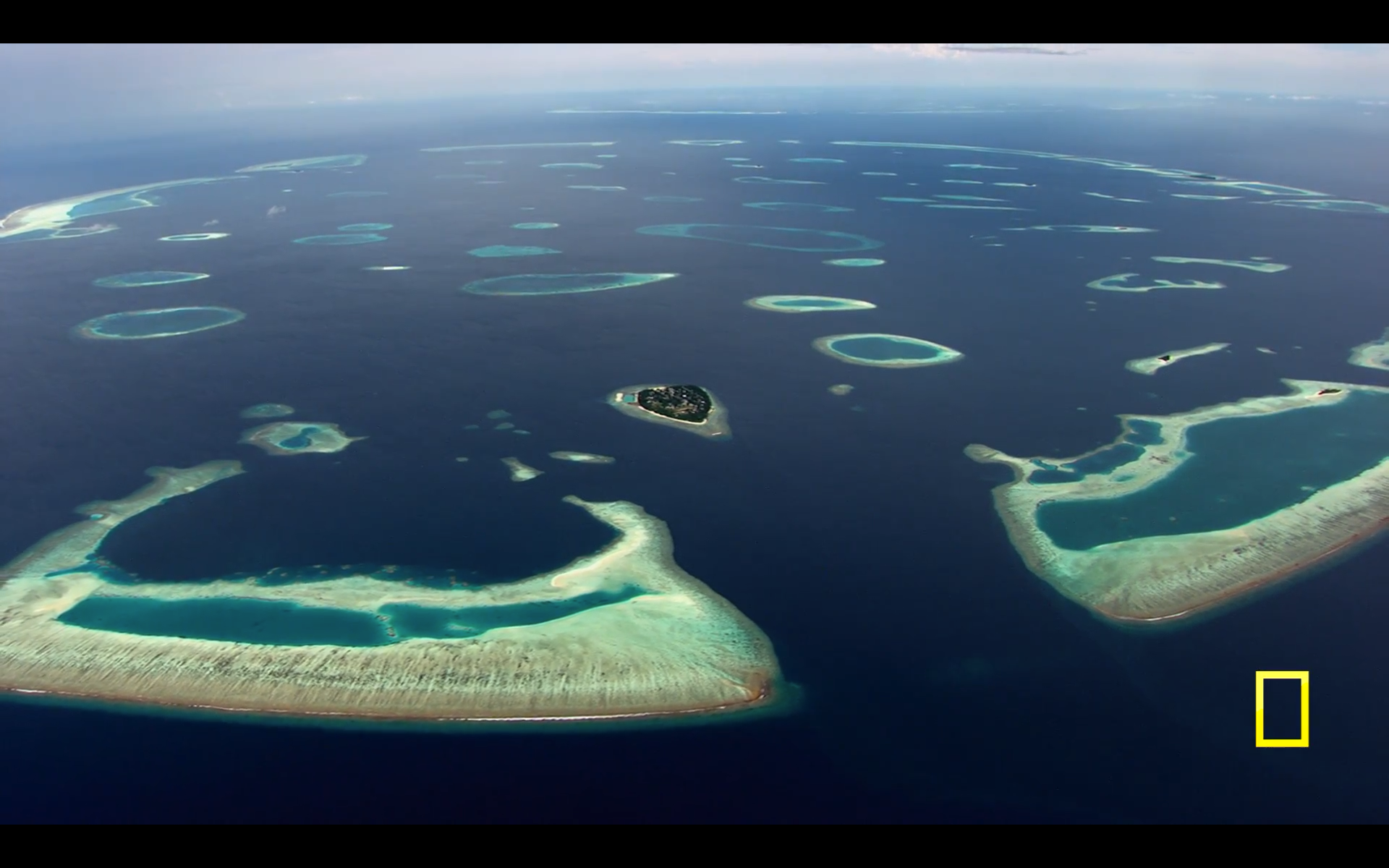 Мальдивы глобальное потепление. 3 любых острова