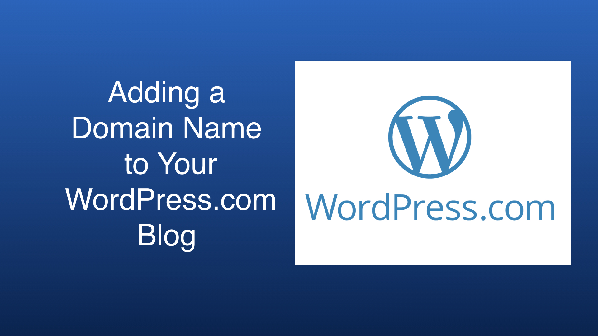 Wordpress your