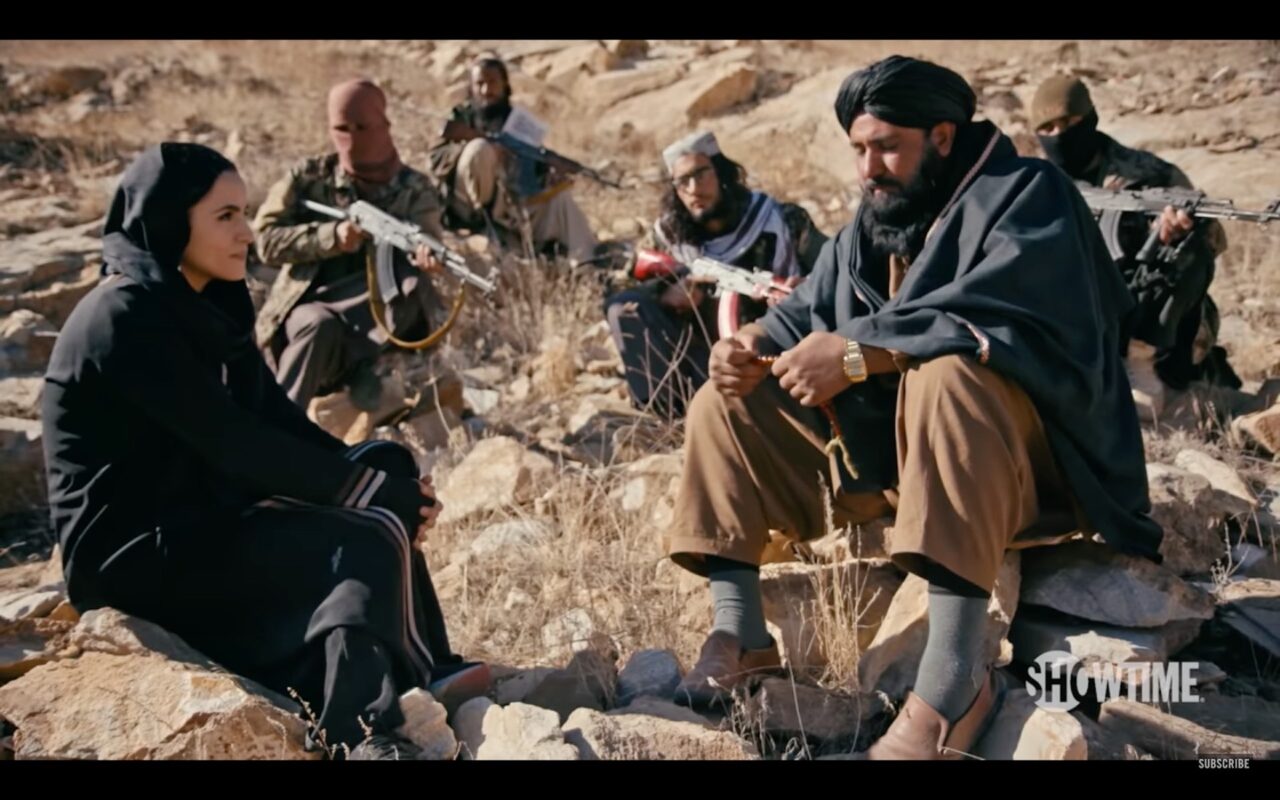 VICE News Reporter Hind Hassan Visits Taliban Militants Resources For Life