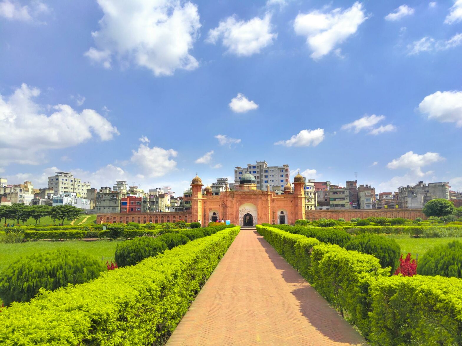 lalbagh fort in dhaka